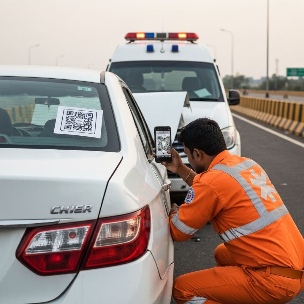 Accident / Medical Help