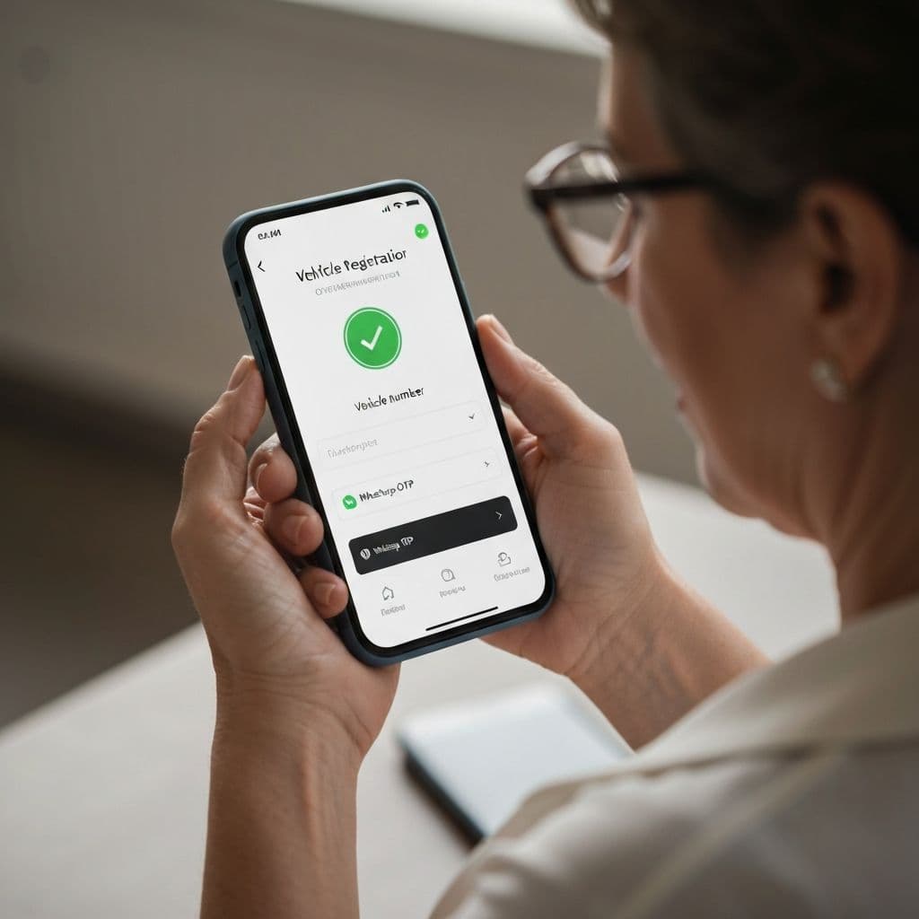 Register Your Vehicle